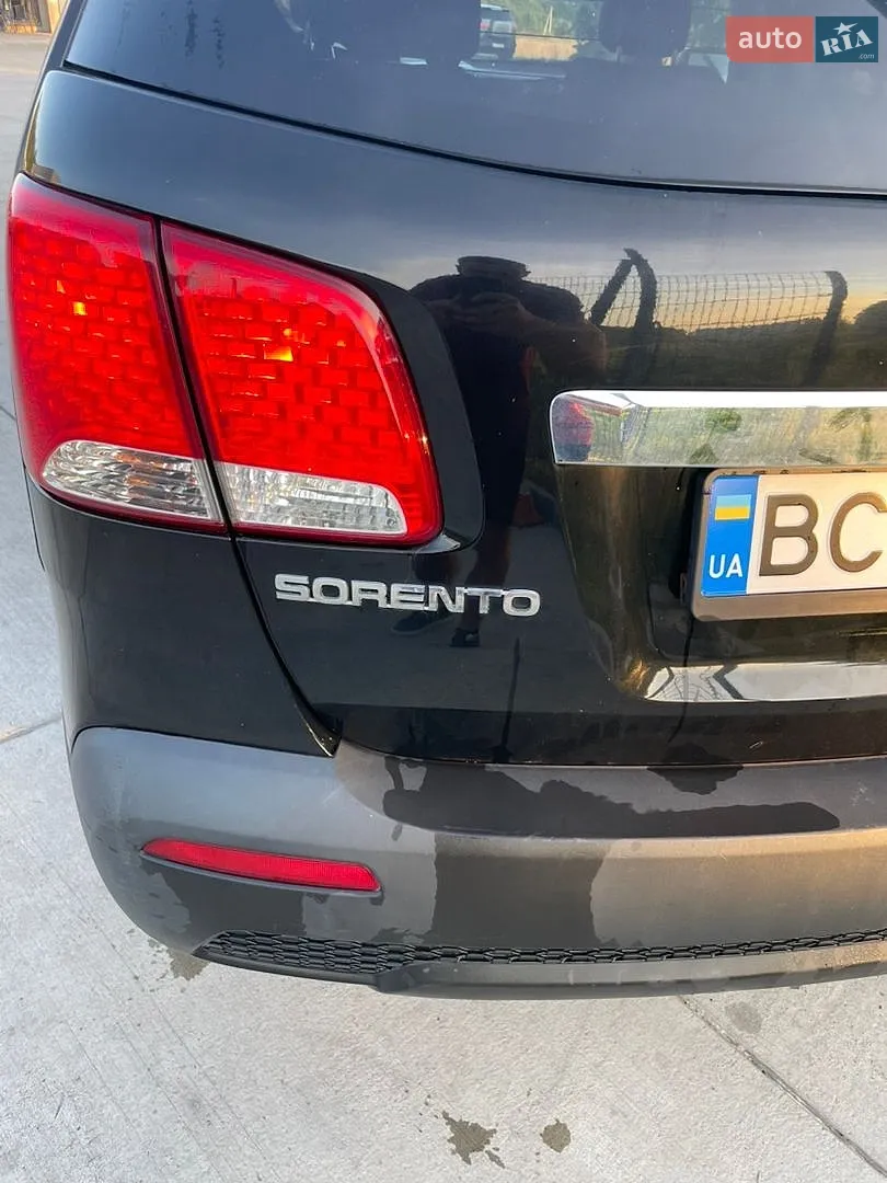 2010 Kia Sorento - мініатюра 3