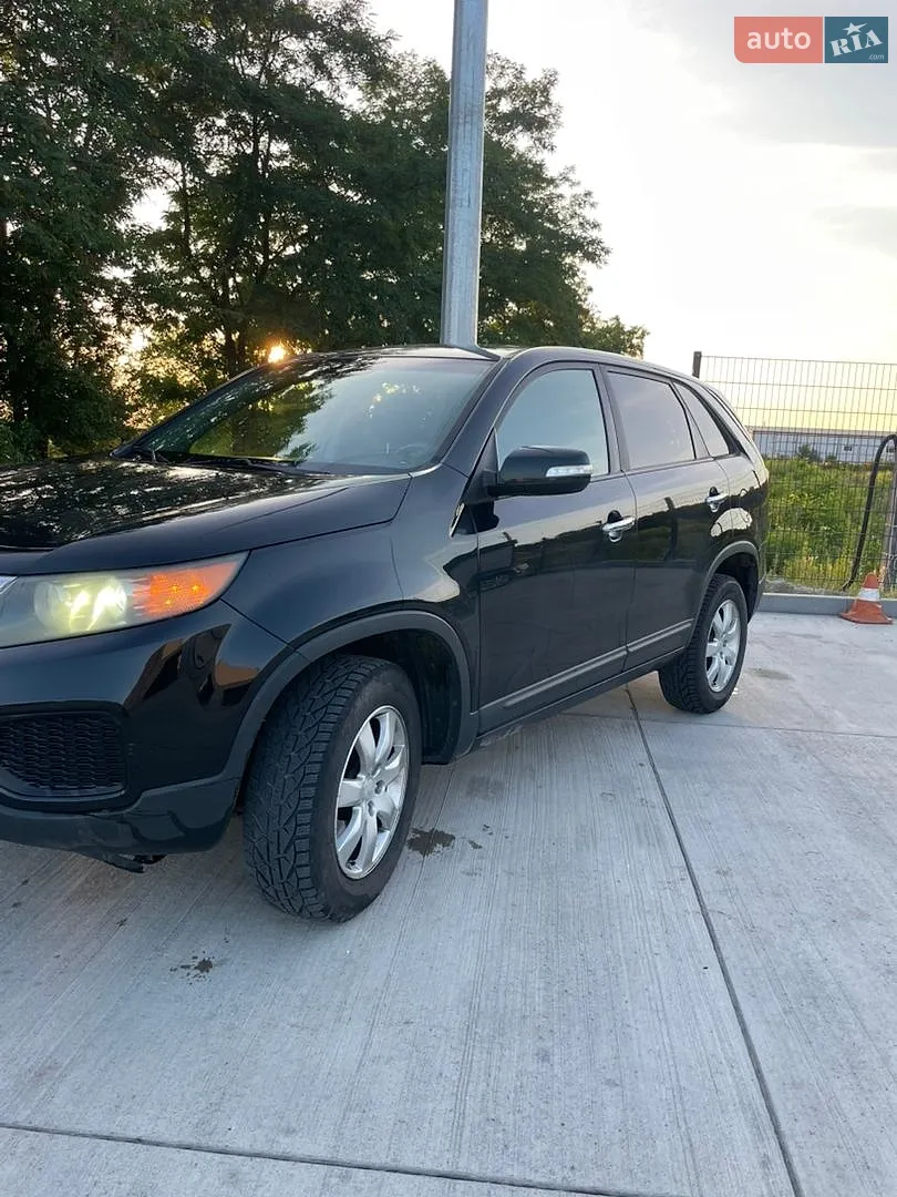 2010 Kia Sorento - мініатюра 6