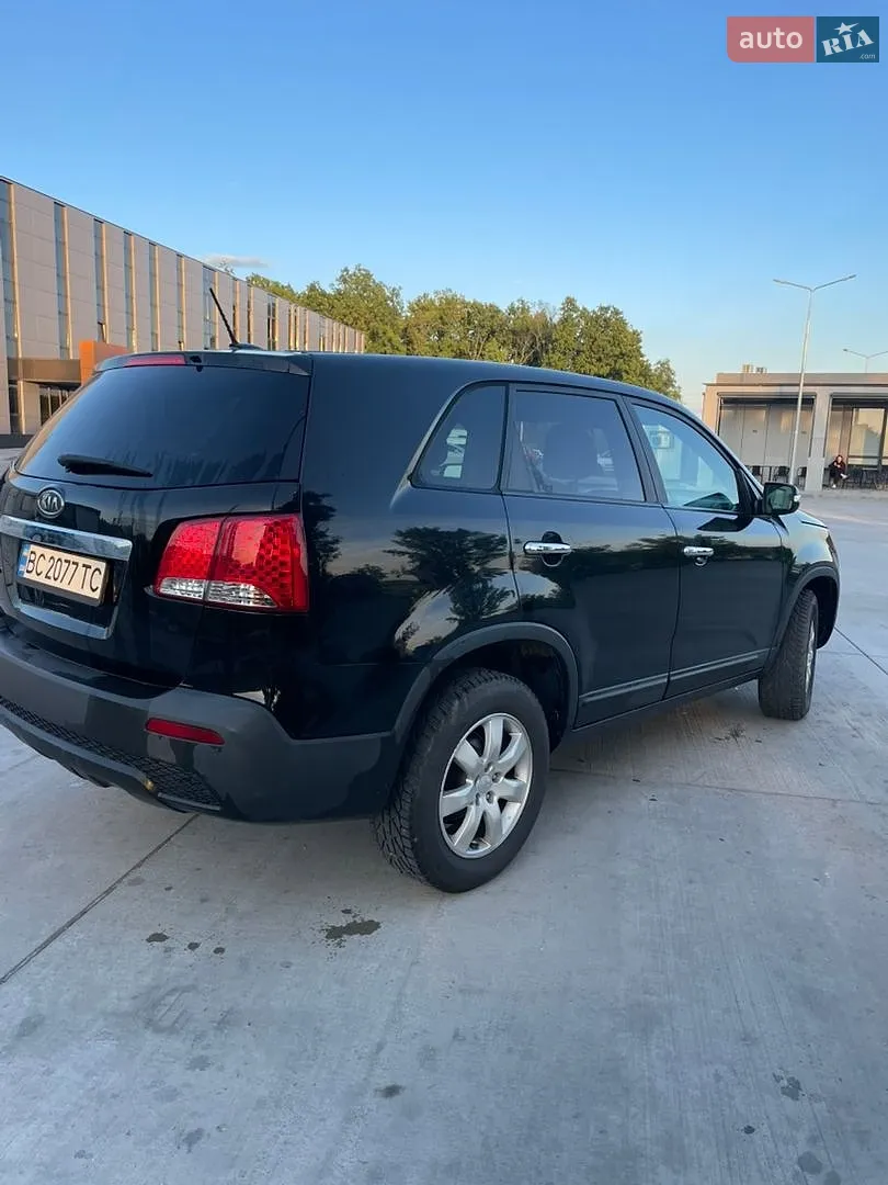 2010 Kia Sorento - мініатюра 8
