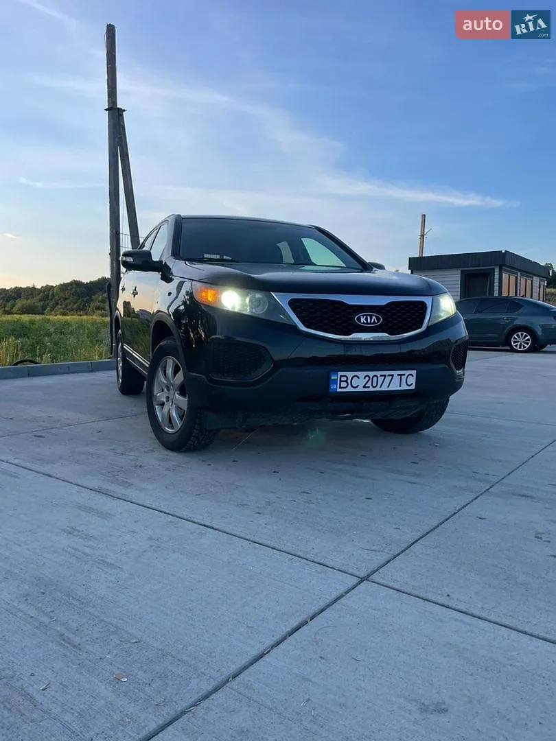 2010 Kia Sorento - мініатюра 12