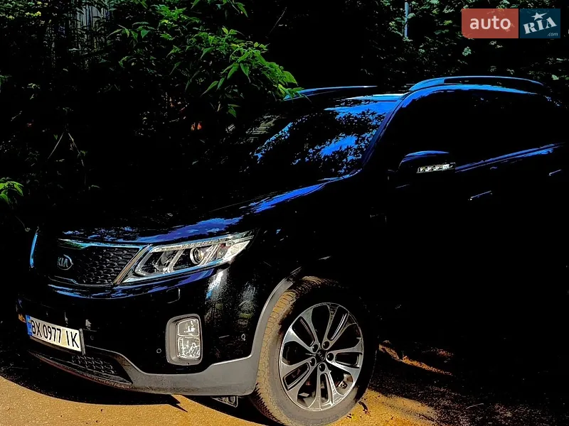 Kia Sorento