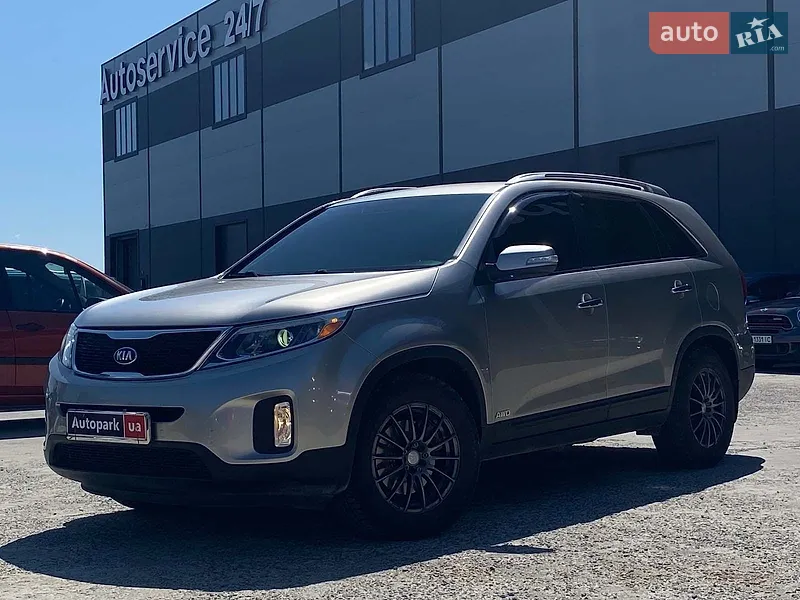 Kia Sorento