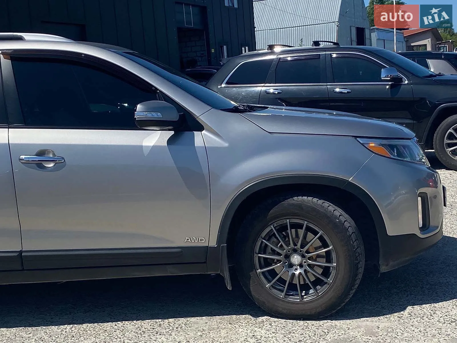 2014 Kia Sorento - мініатюра 9