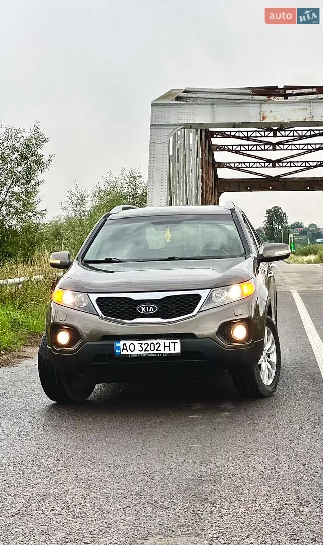 2011 Kia Sorento - мініатюра 10