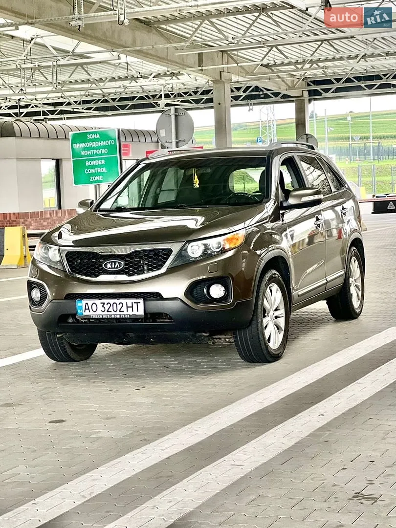 2011 Kia Sorento - мініатюра 3