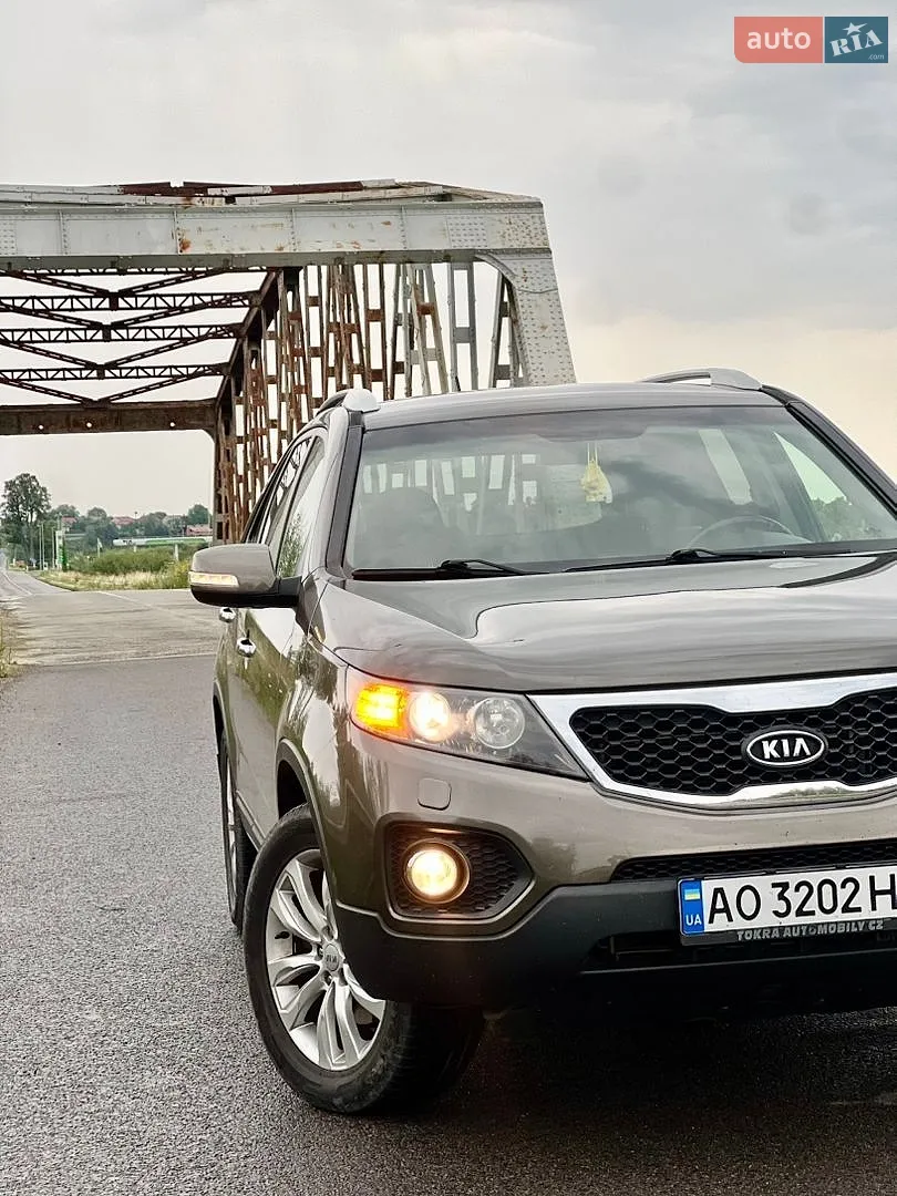 2011 Kia Sorento - мініатюра 11