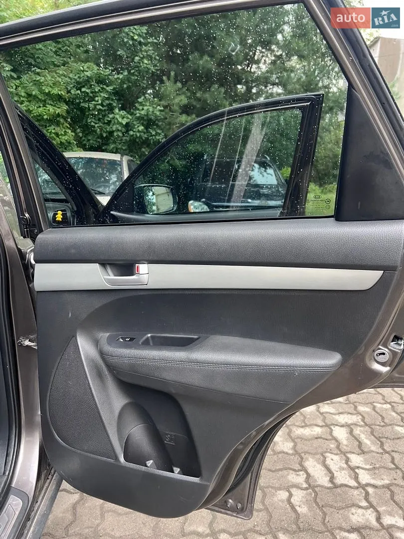 2011 Kia Sorento - мініатюра 13