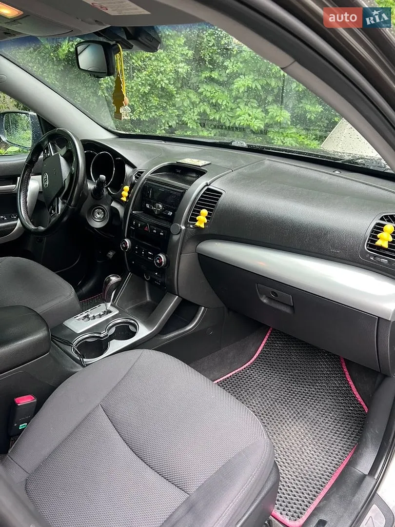 2011 Kia Sorento - мініатюра 16