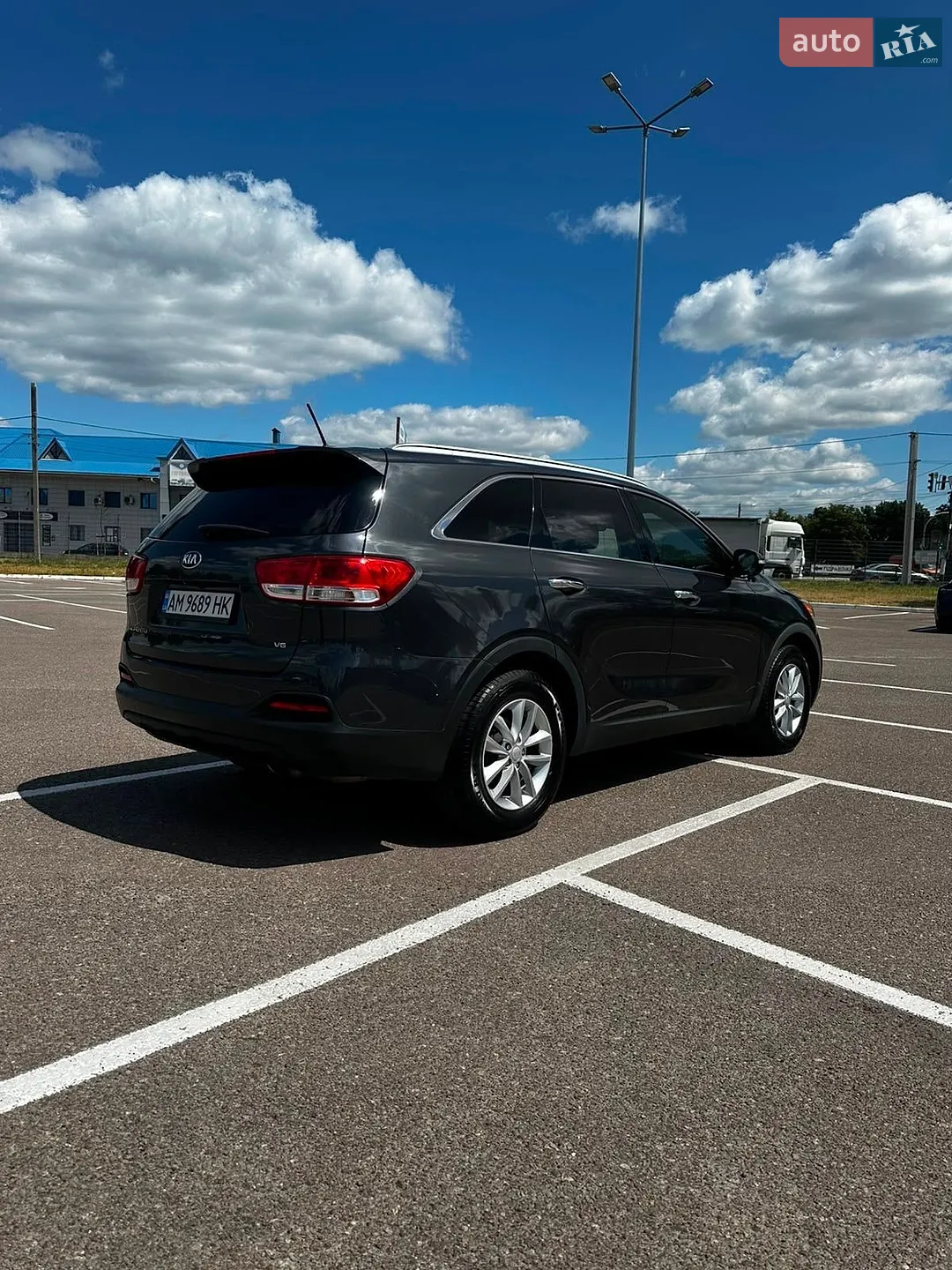 2017 Kia Sorento - мініатюра 5