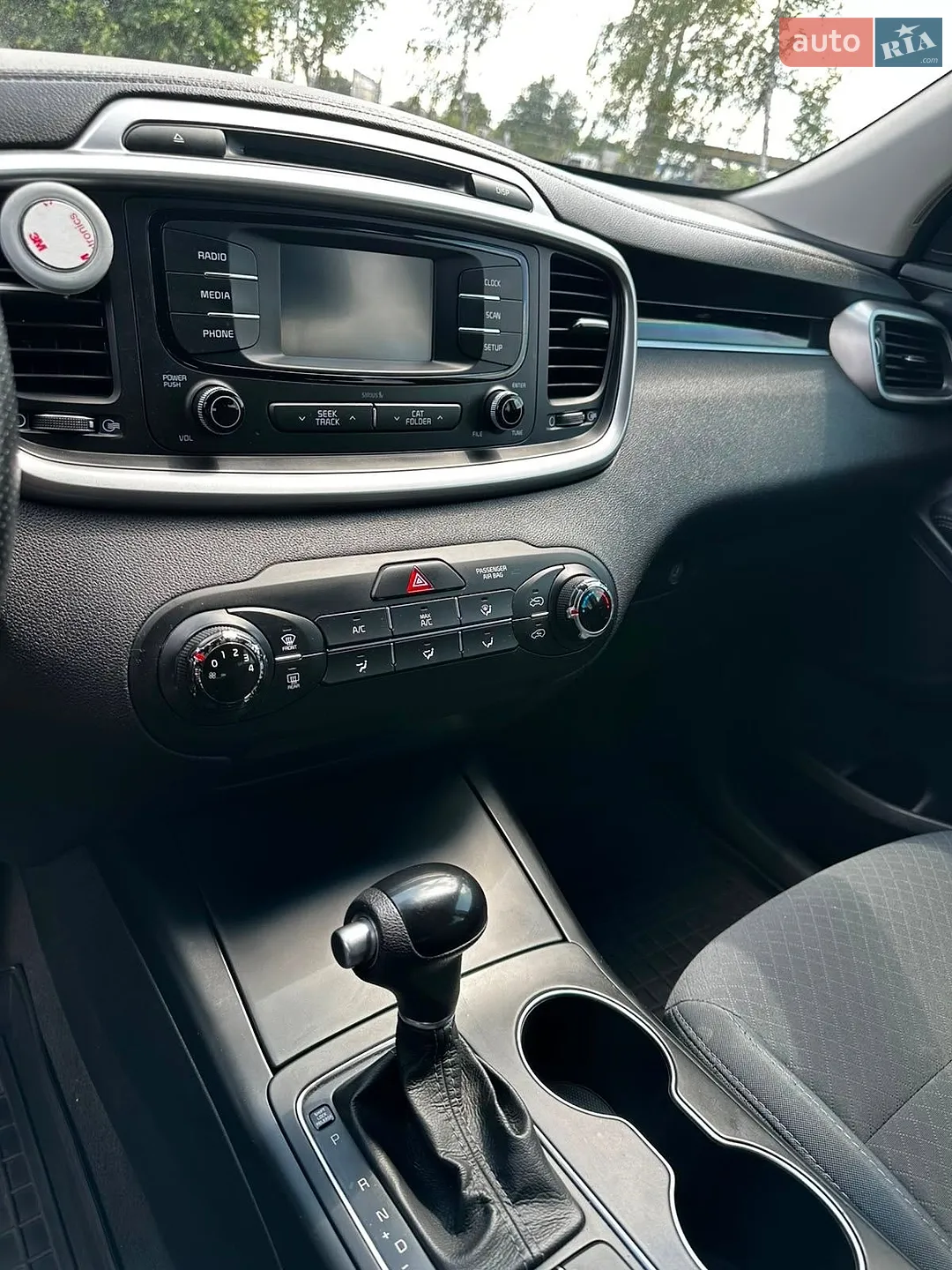 2017 Kia Sorento - мініатюра 12