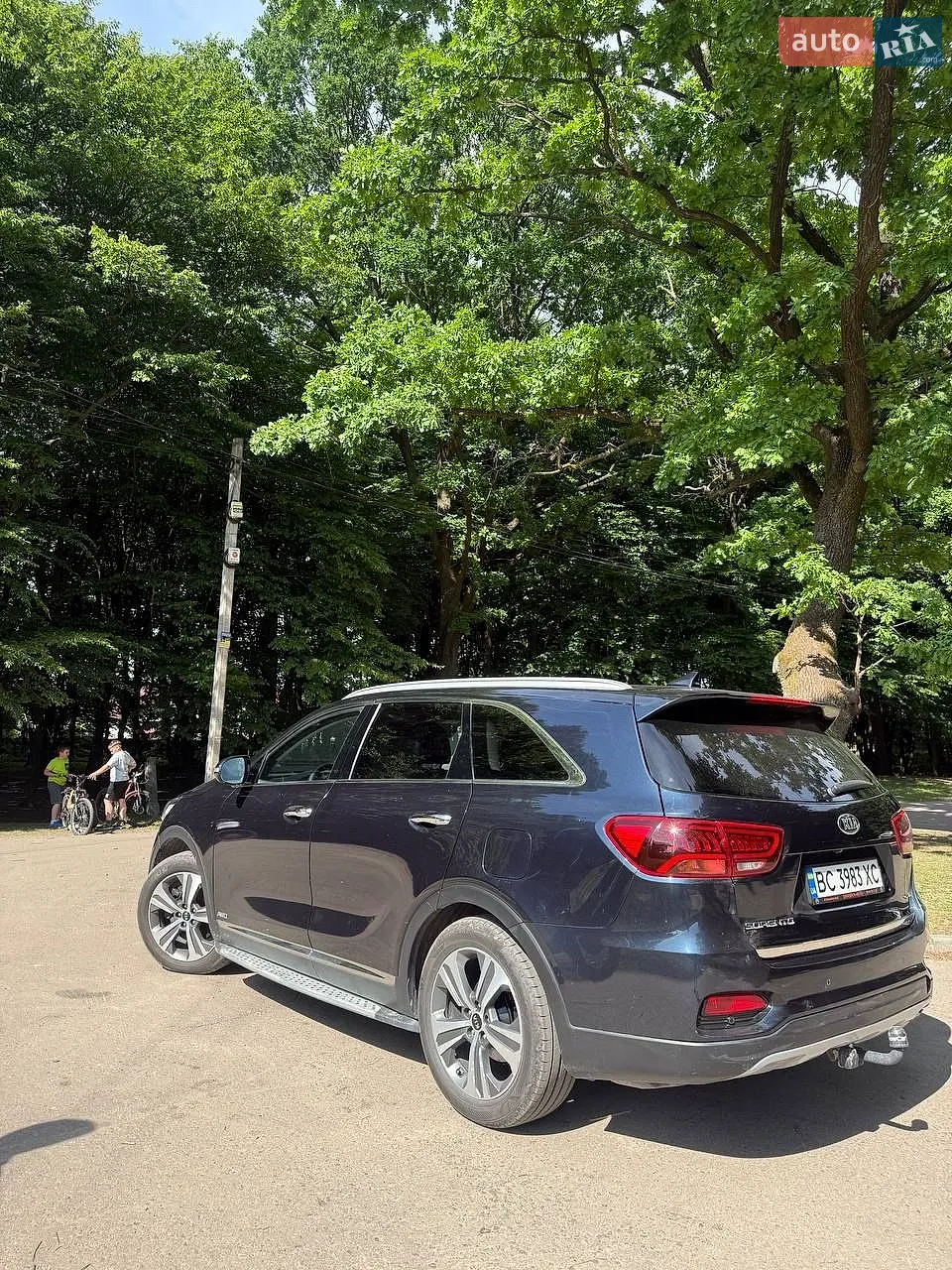 2018 Kia Sorento - мініатюра 9