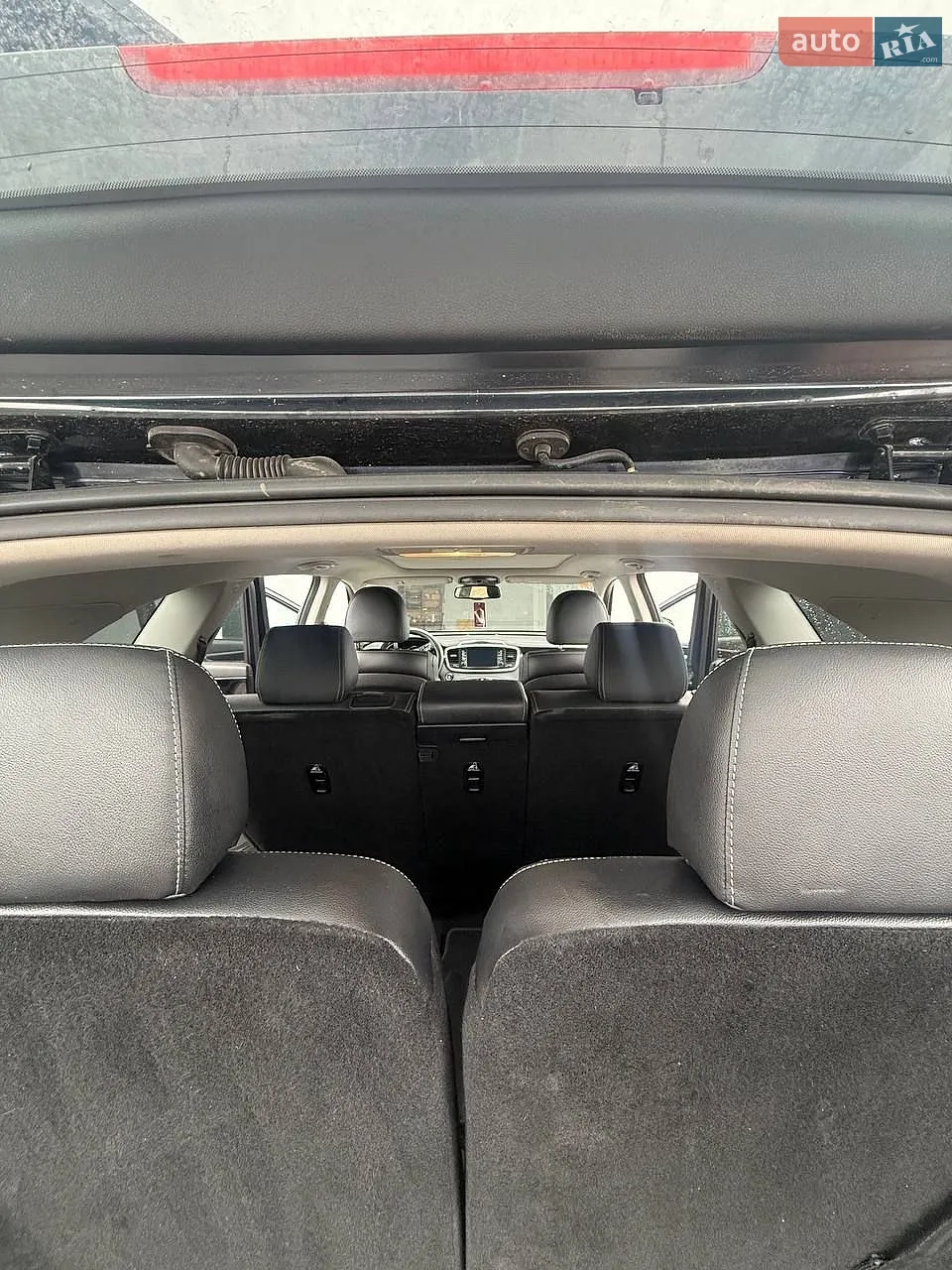 2018 Kia Sorento - мініатюра 15
