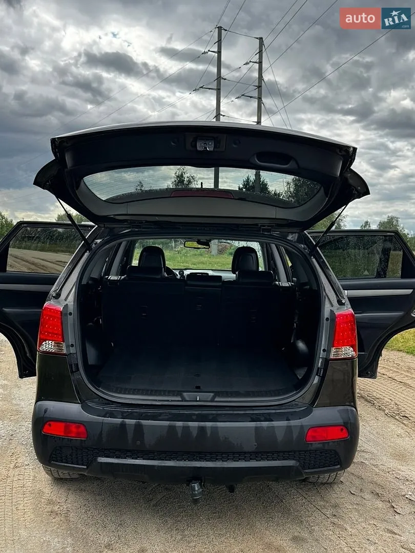 2012 Kia Sorento - мініатюра 8