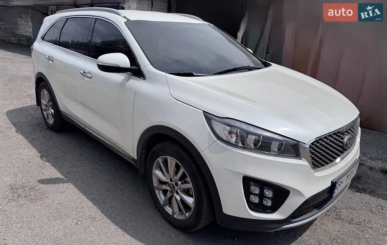 2017 Kia Sorento - мініатюра 2