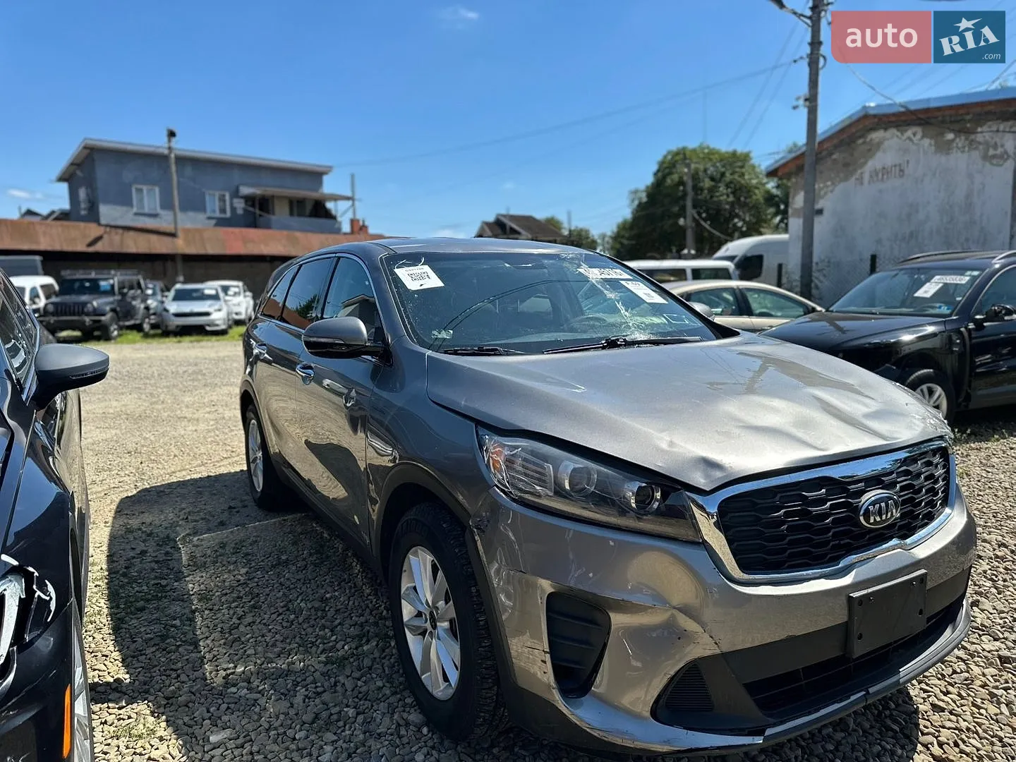 2019 Kia Sorento - мініатюра 2