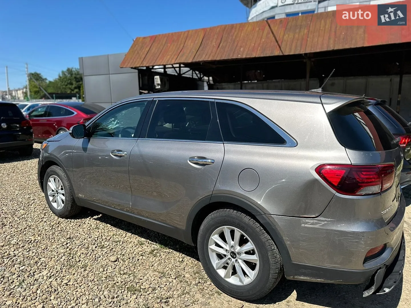 2019 Kia Sorento - мініатюра 3