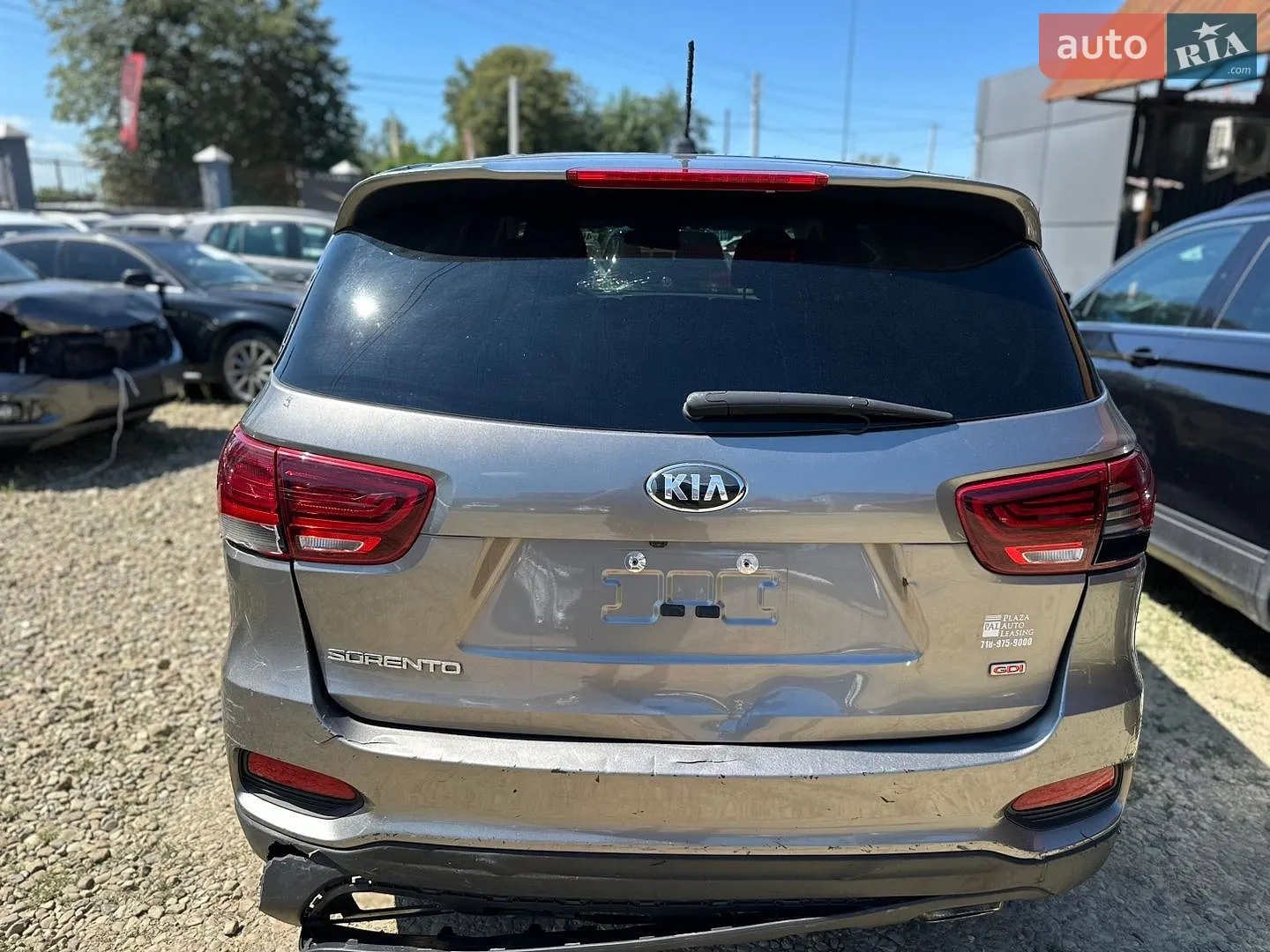 2019 Kia Sorento - мініатюра 4