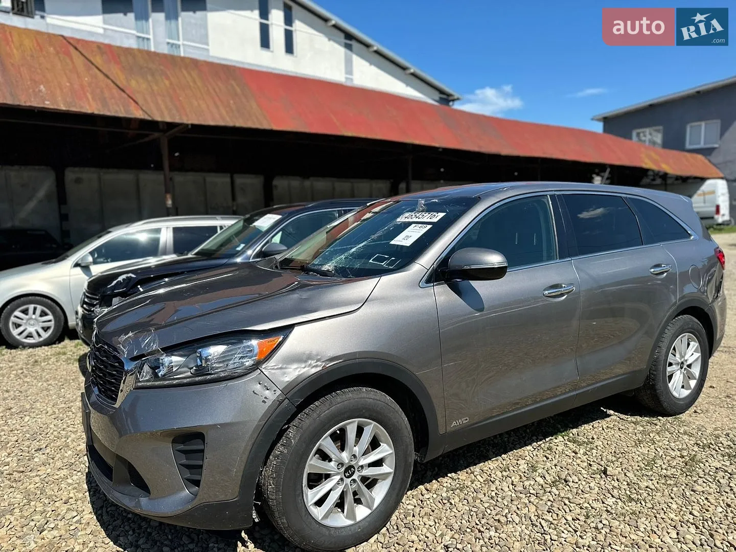 2019 Kia Sorento - мініатюра 7