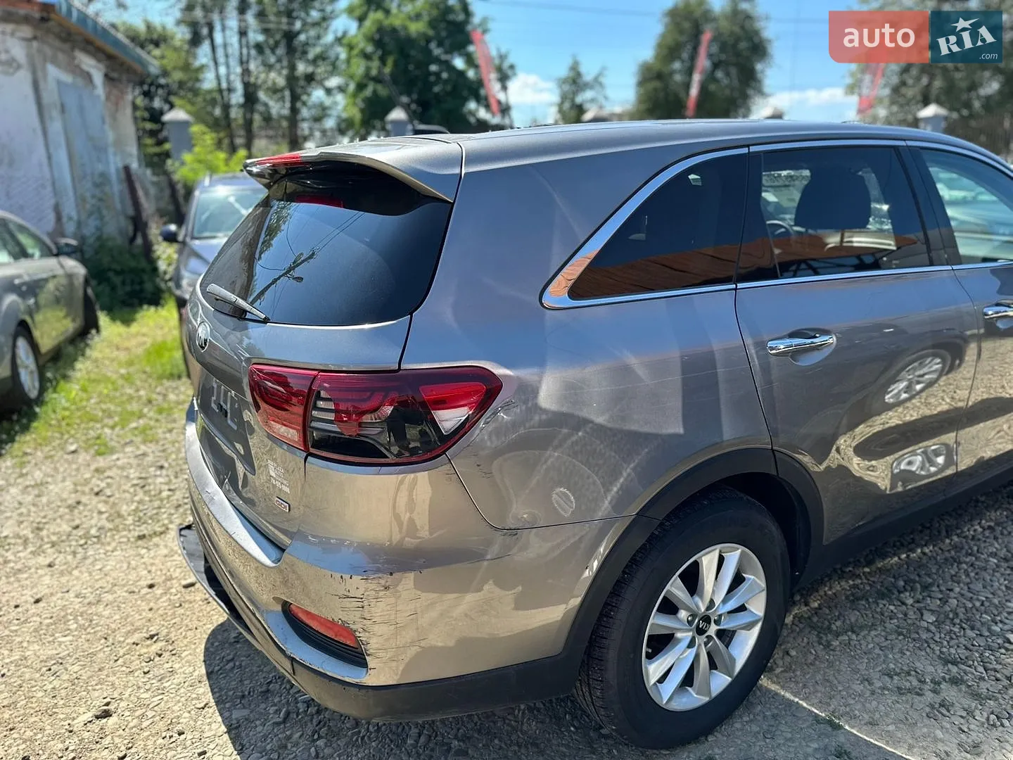 2019 Kia Sorento - мініатюра 5