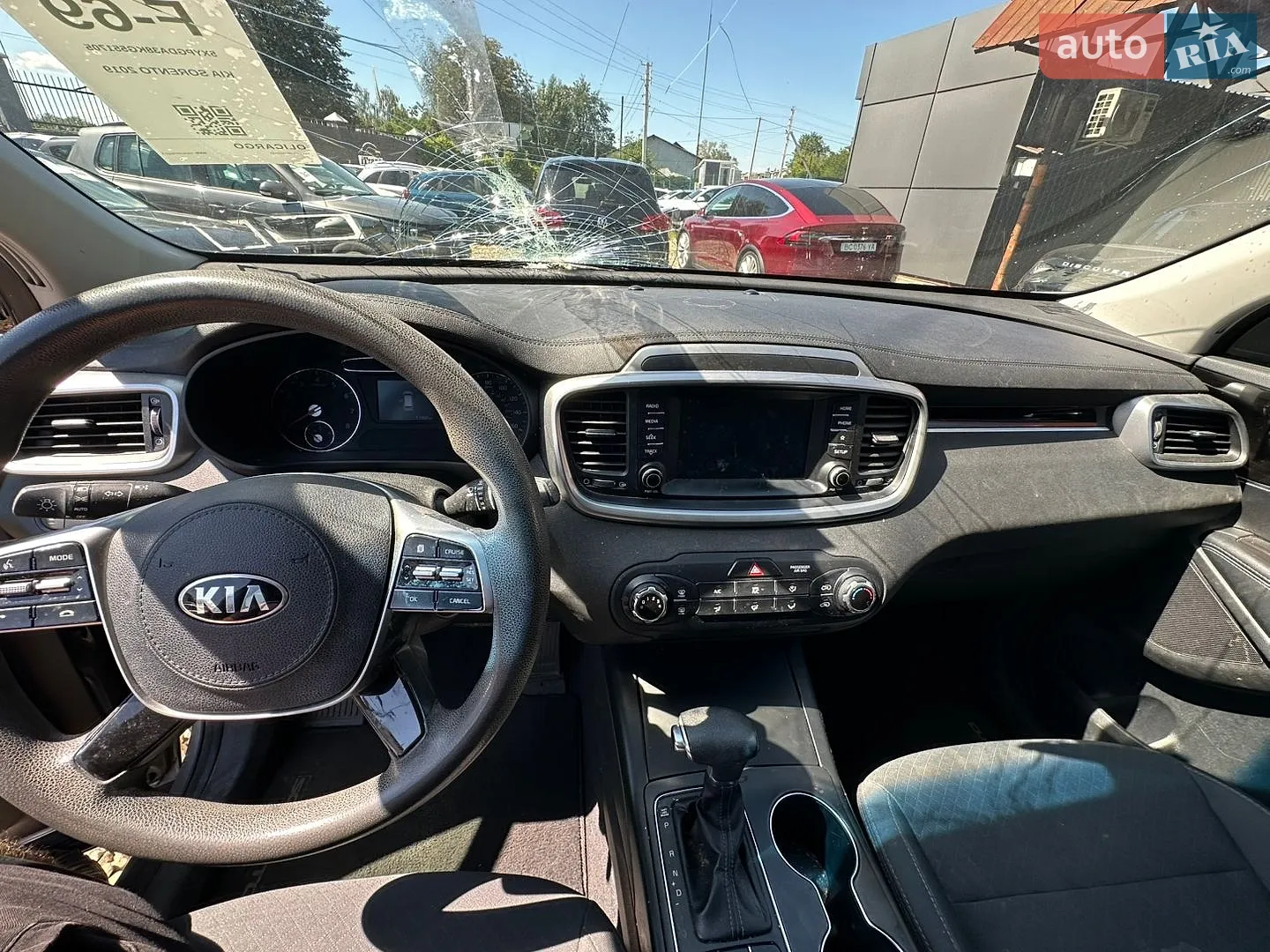 2019 Kia Sorento - мініатюра 10