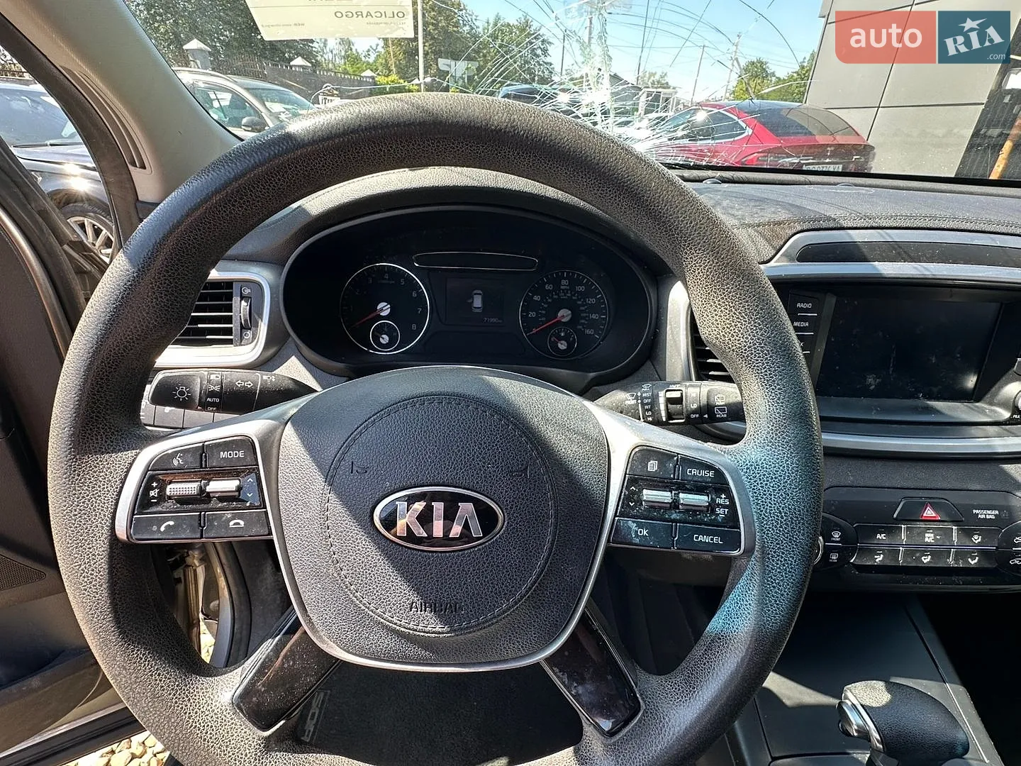 2019 Kia Sorento - мініатюра 12