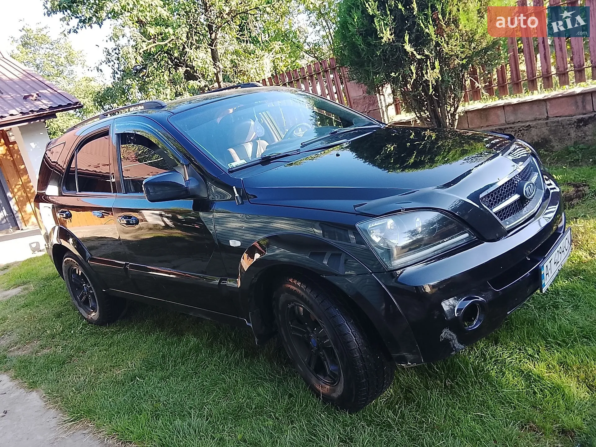 KIA Sorento 2009 VIN KNAJC524895883324 фото оголошення 13 з 22