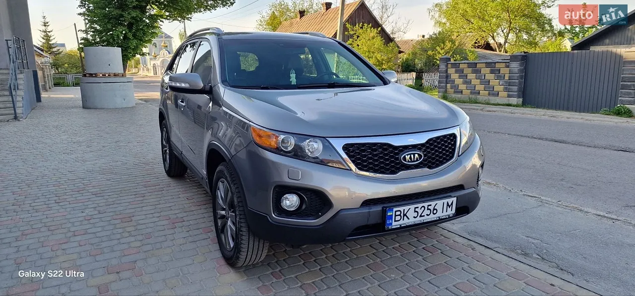 2010 Kia Sorento - мініатюра 26