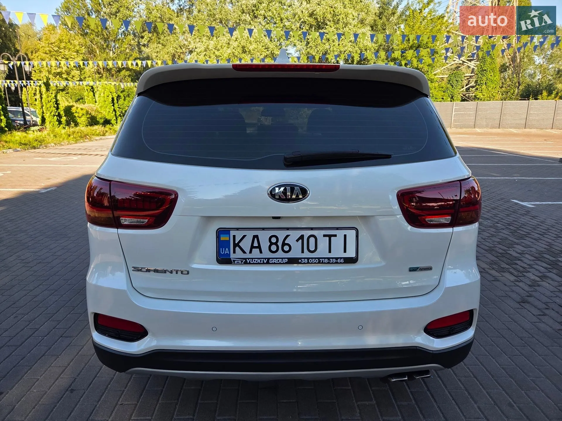 2017 Kia Sorento - мініатюра 11