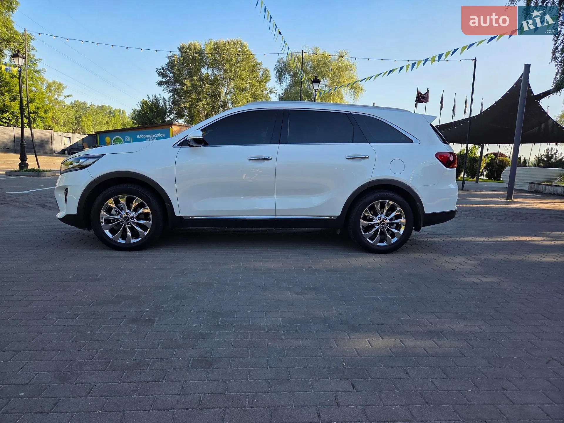 2017 Kia Sorento - мініатюра 9