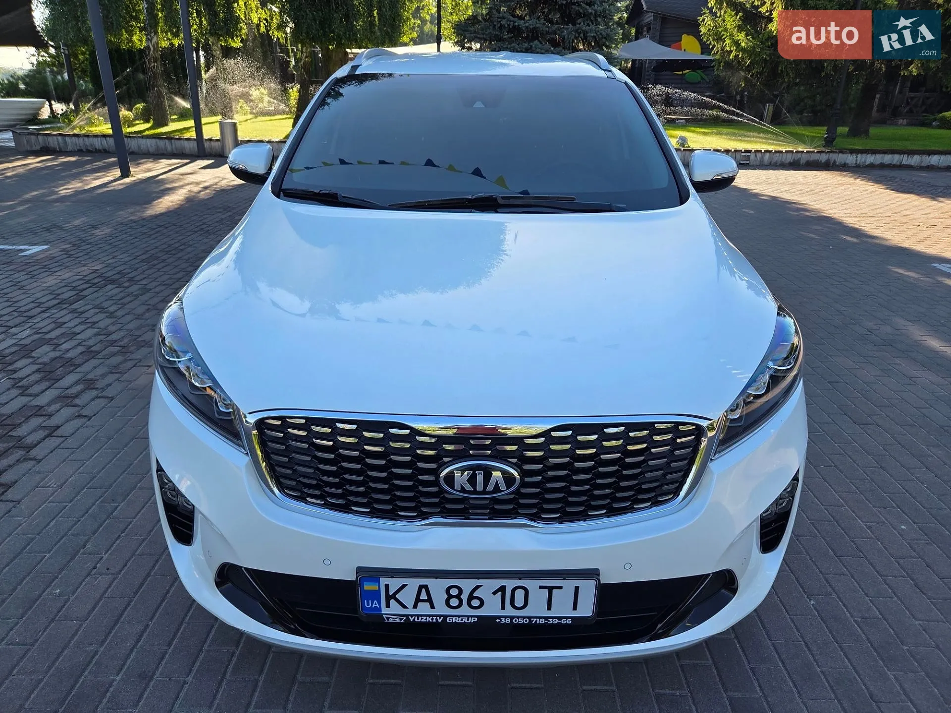 2017 Kia Sorento - мініатюра 8