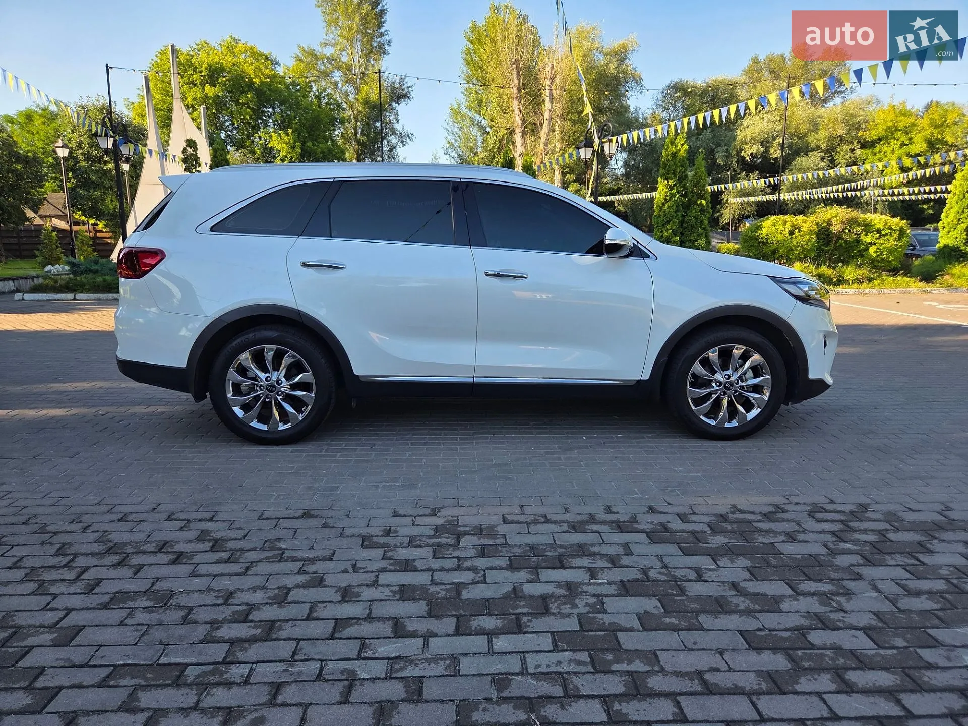2017 Kia Sorento - мініатюра 13