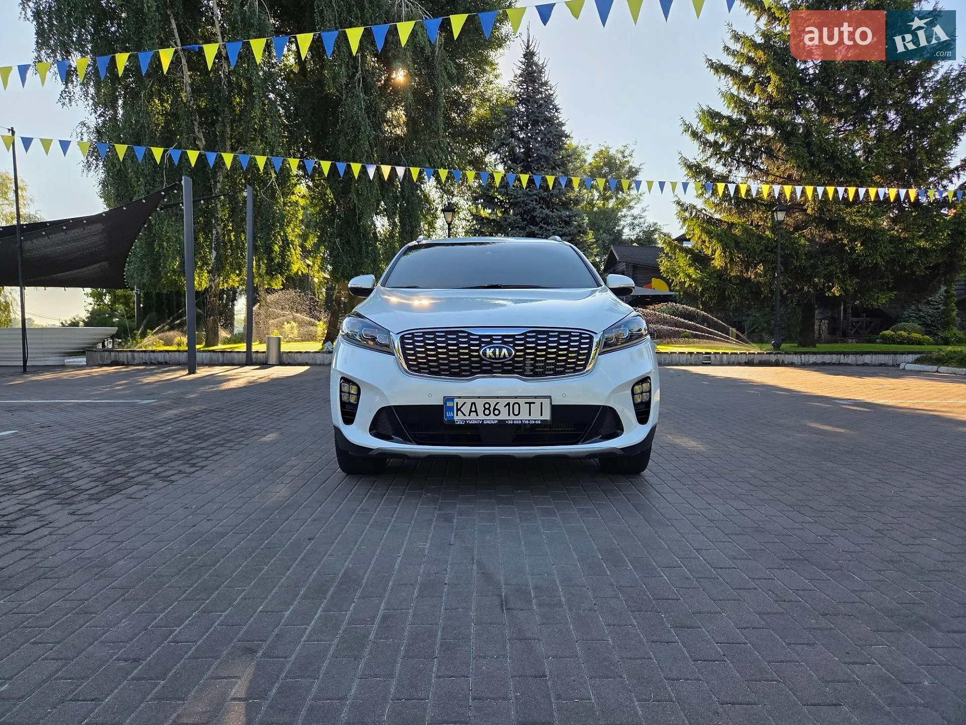 2017 Kia Sorento - мініатюра 7
