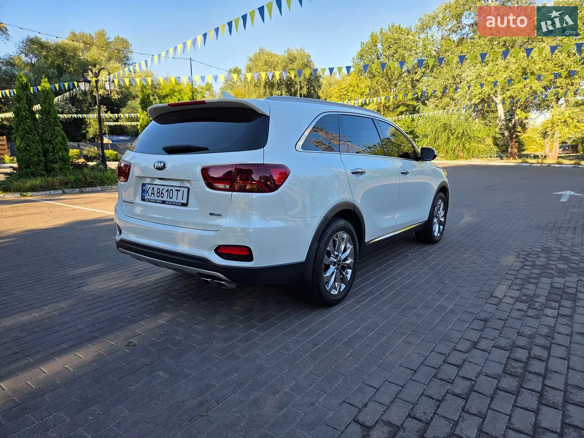 2017 Kia Sorento - мініатюра 2