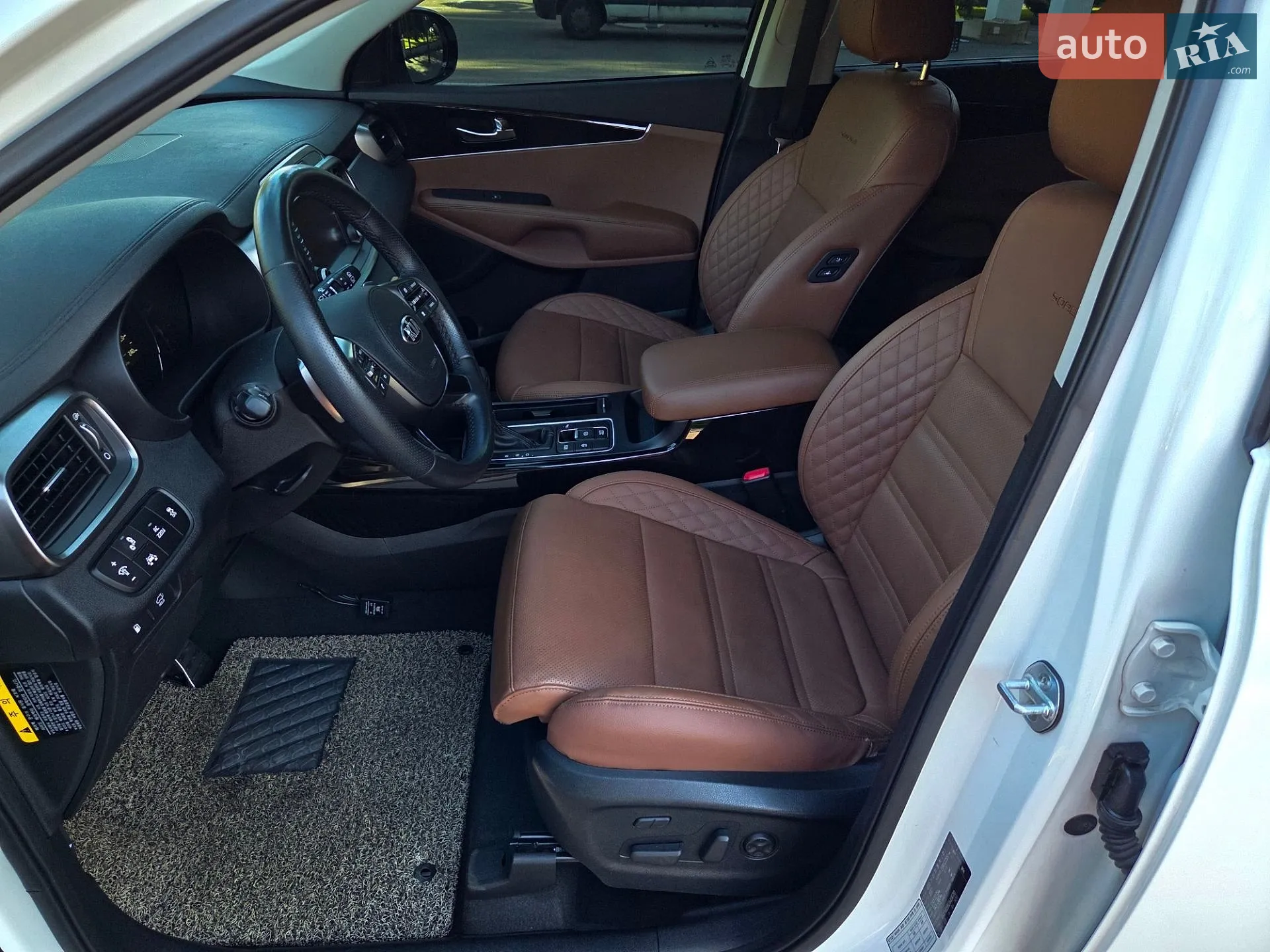 2017 Kia Sorento - мініатюра 3