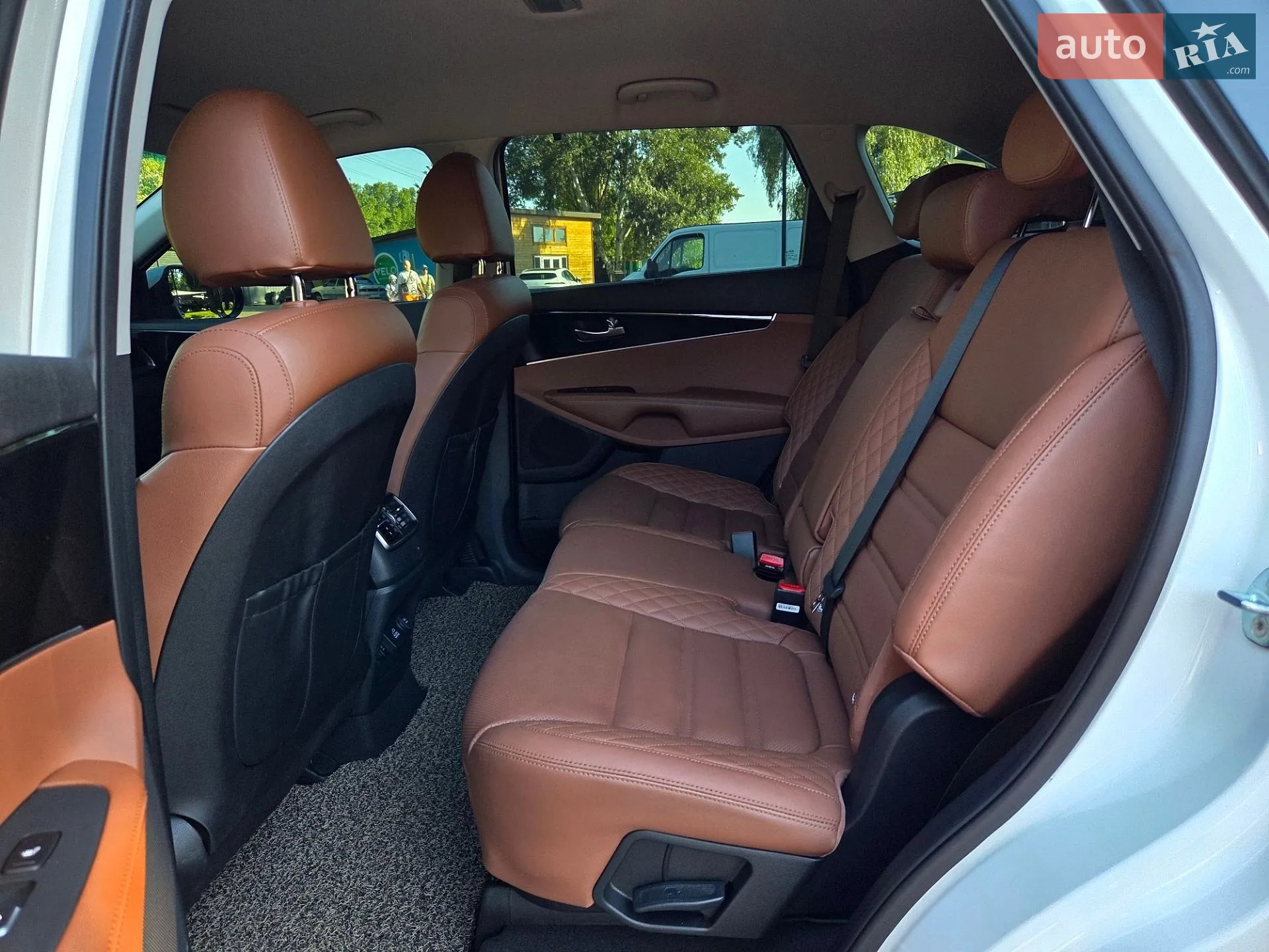 2017 Kia Sorento - мініатюра 5