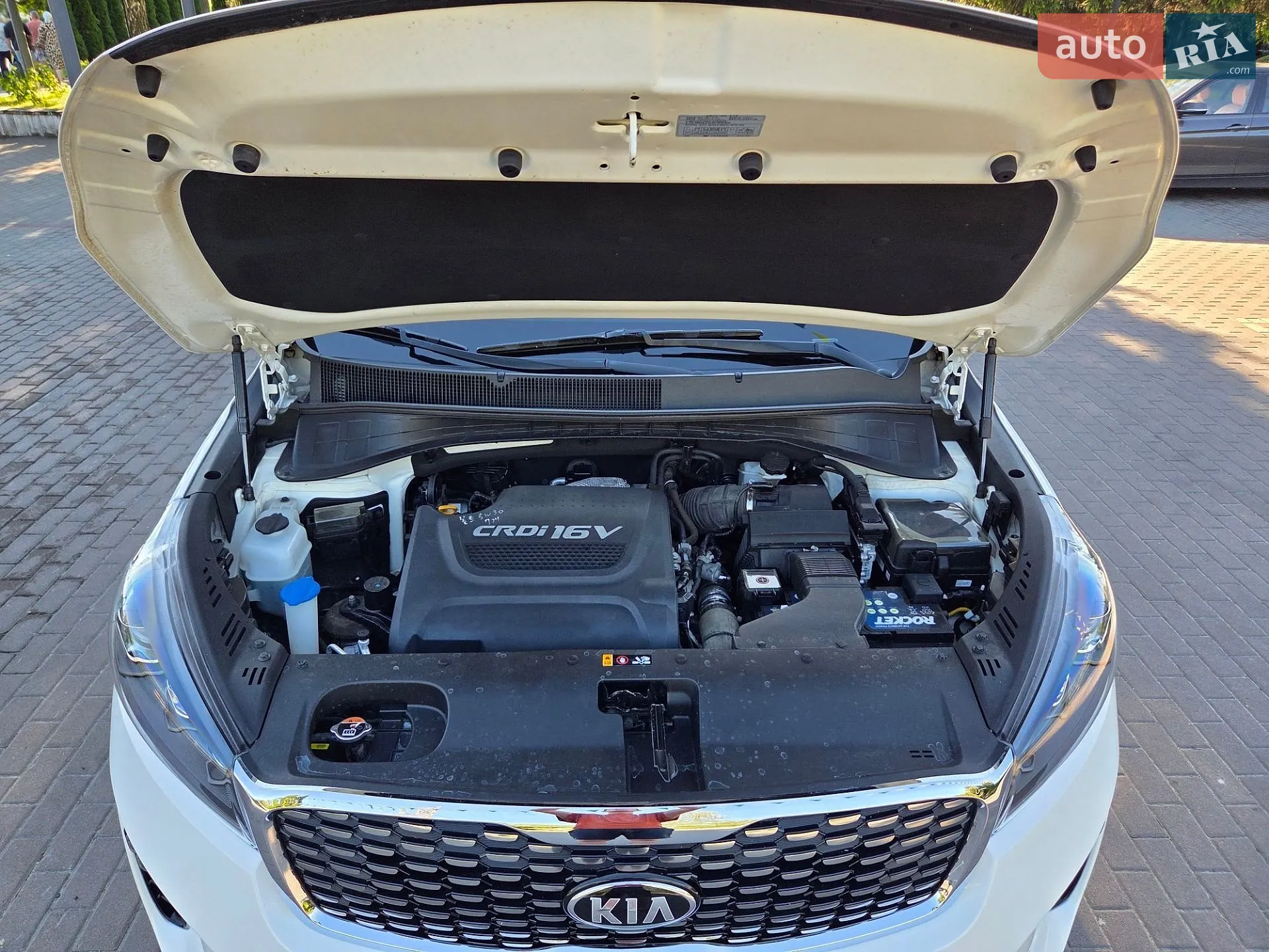 2017 Kia Sorento - мініатюра 39