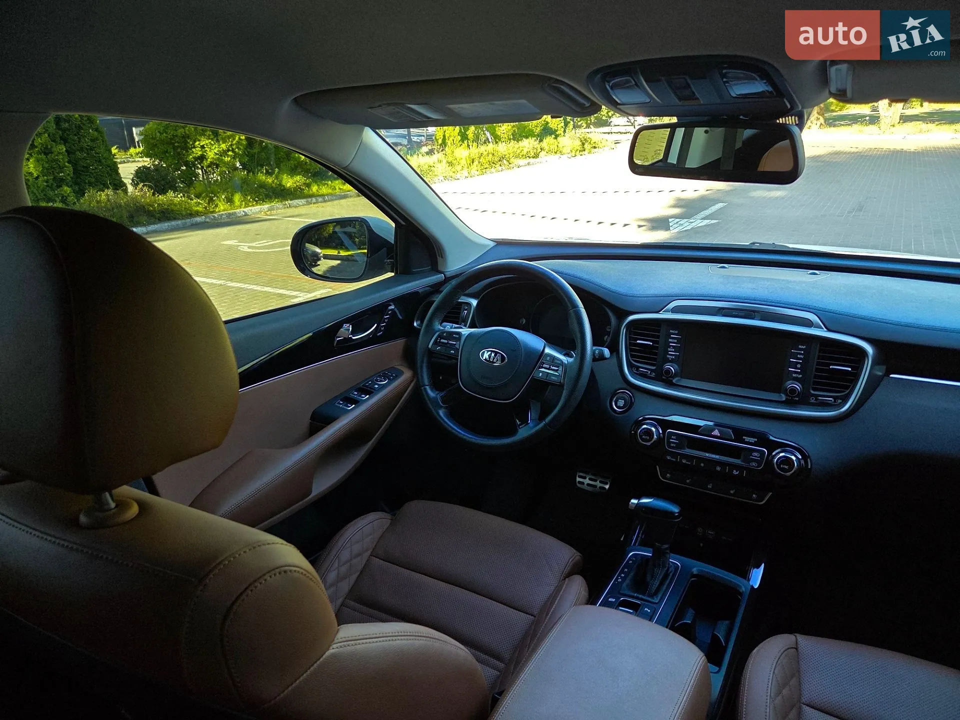 2017 Kia Sorento - мініатюра 33