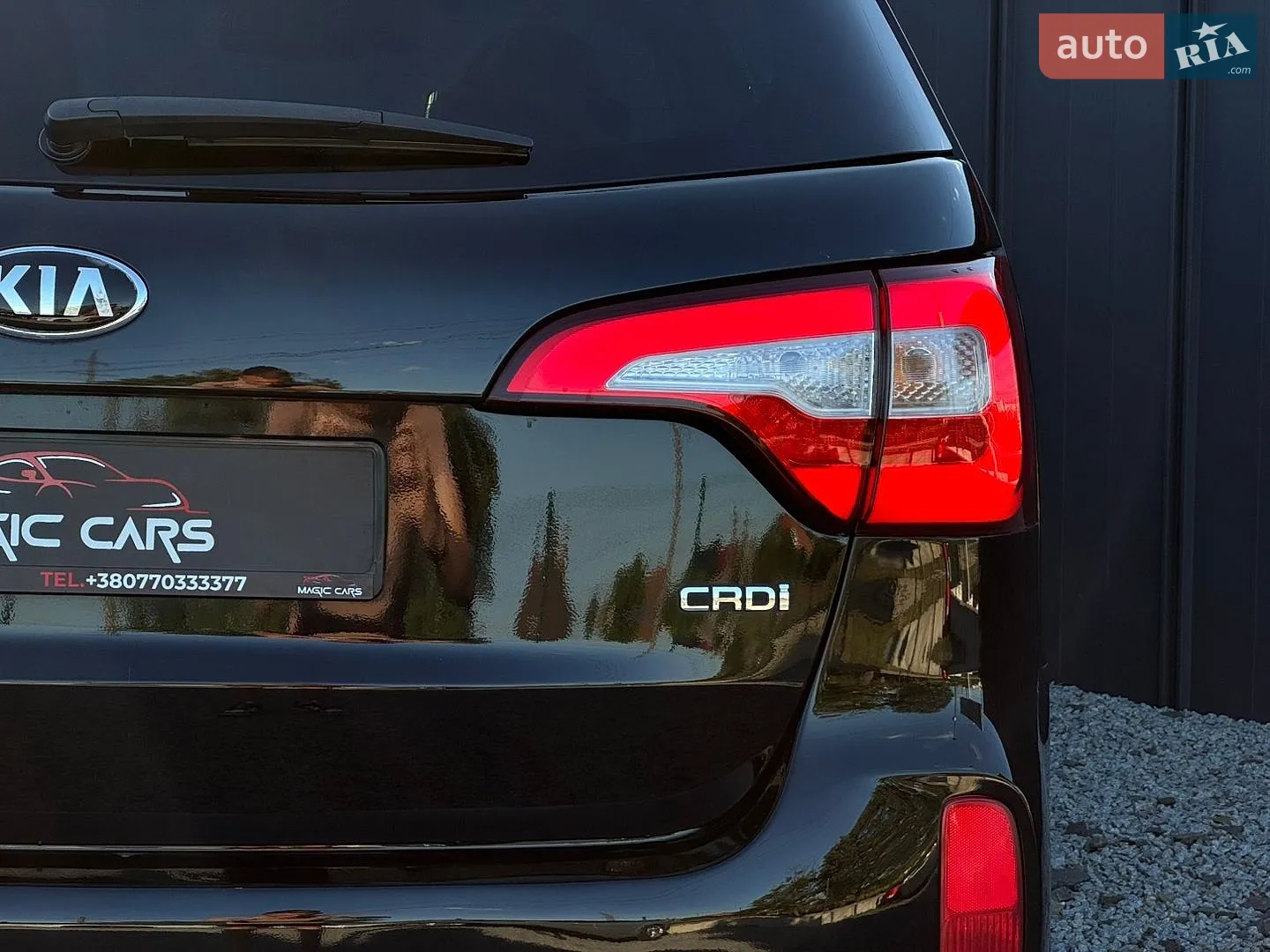 2014 Kia Sorento - мініатюра 11