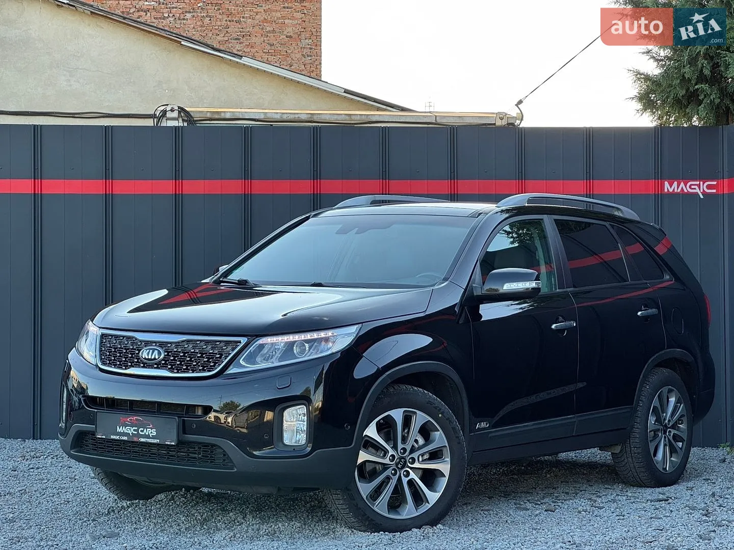 2014 Kia Sorento - мініатюра 7