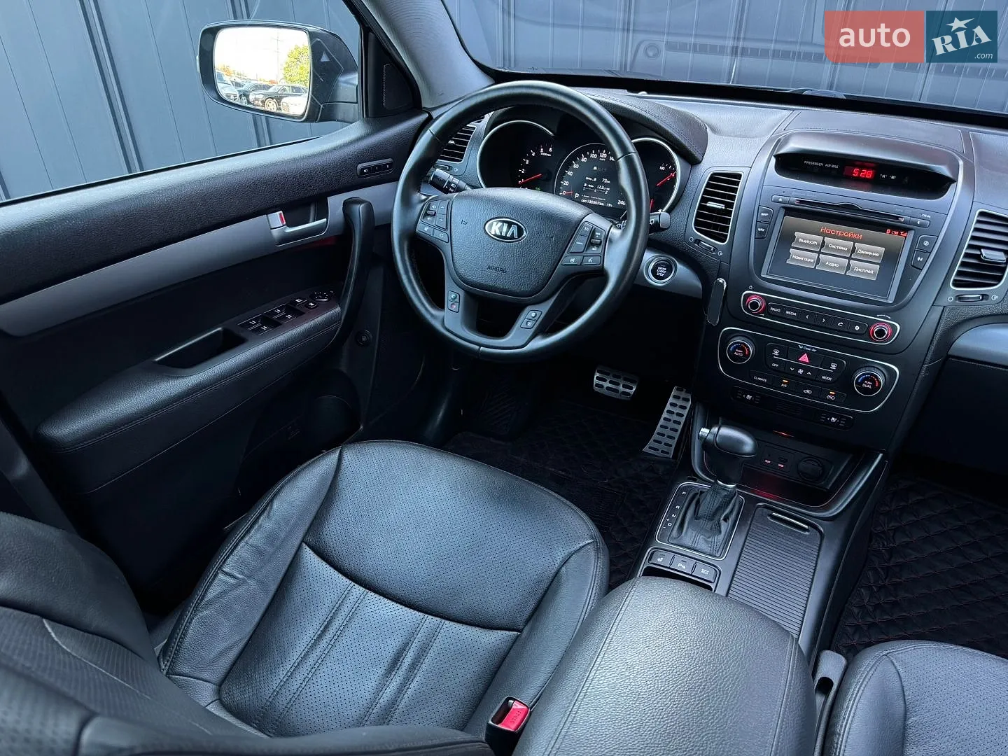 2014 Kia Sorento - мініатюра 32