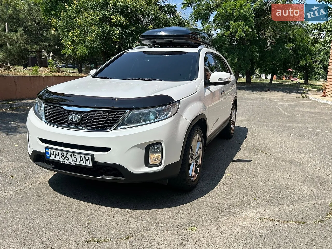 2012 Kia Sorento - мініатюра 27