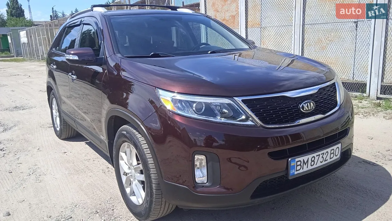 2015 Kia Sorento - мініатюра 42