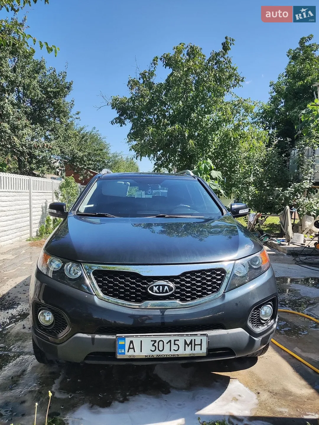 2010 Kia Sorento - фото 1