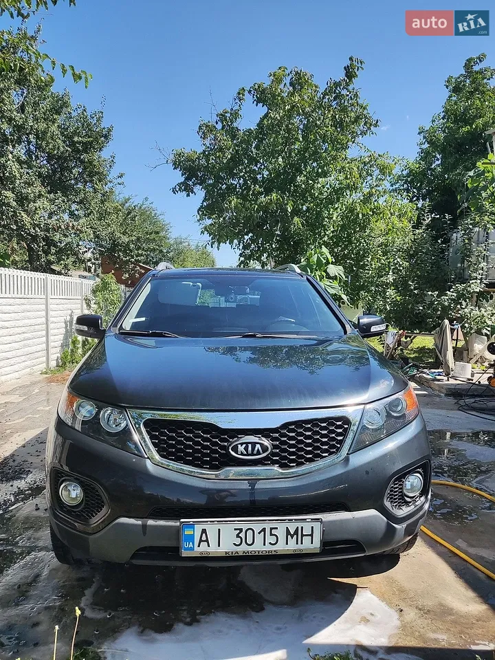 2011 Kia Sorento - мініатюра 23