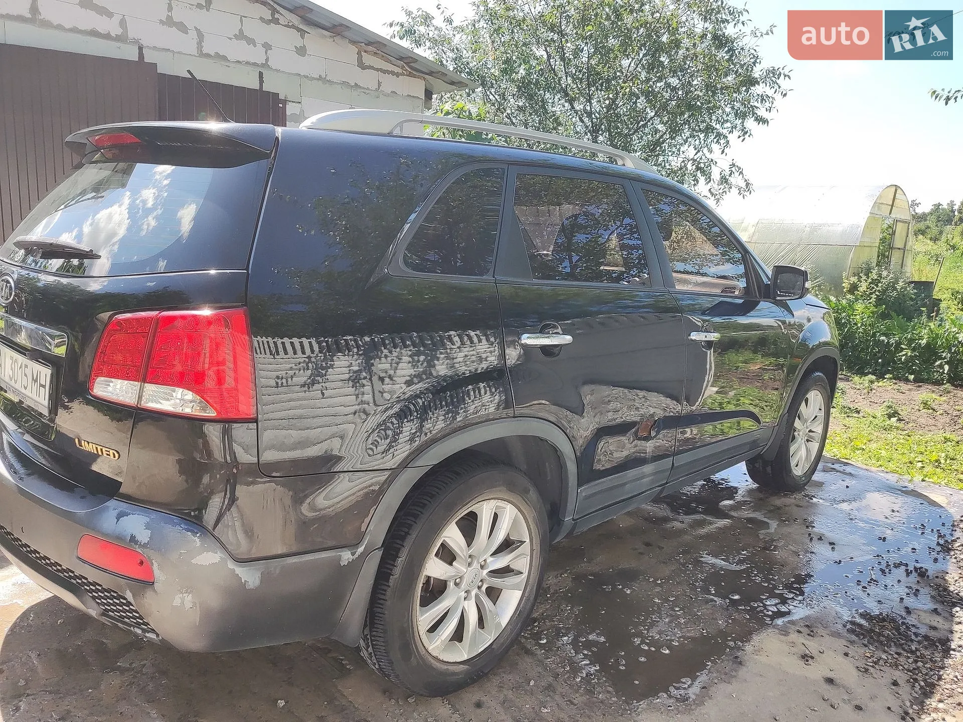 2010 Kia Sorento - мініатюра 4