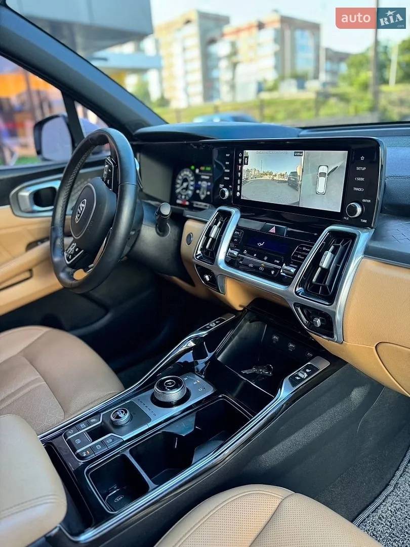2020 Kia Sorento - мініатюра 3