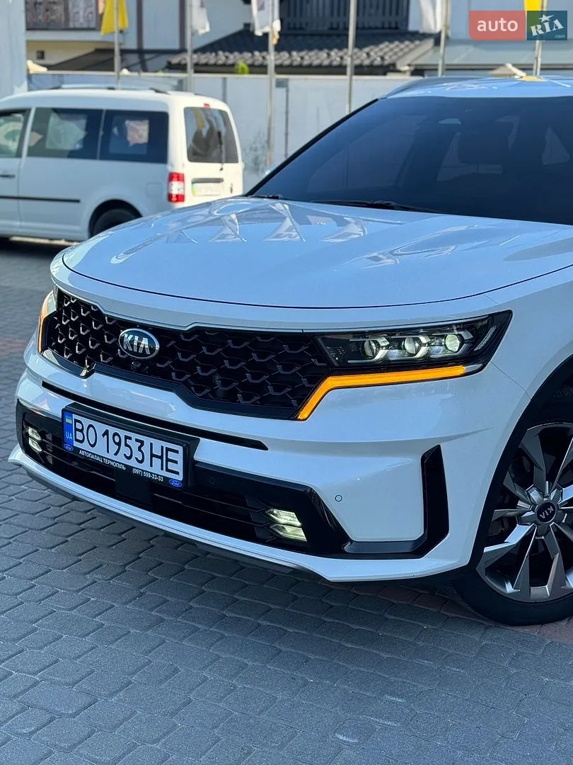 2020 Kia Sorento - мініатюра 14