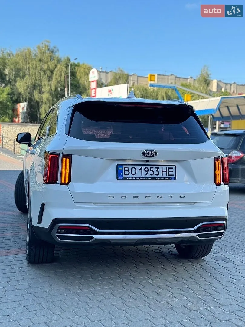 2020 Kia Sorento - мініатюра 21