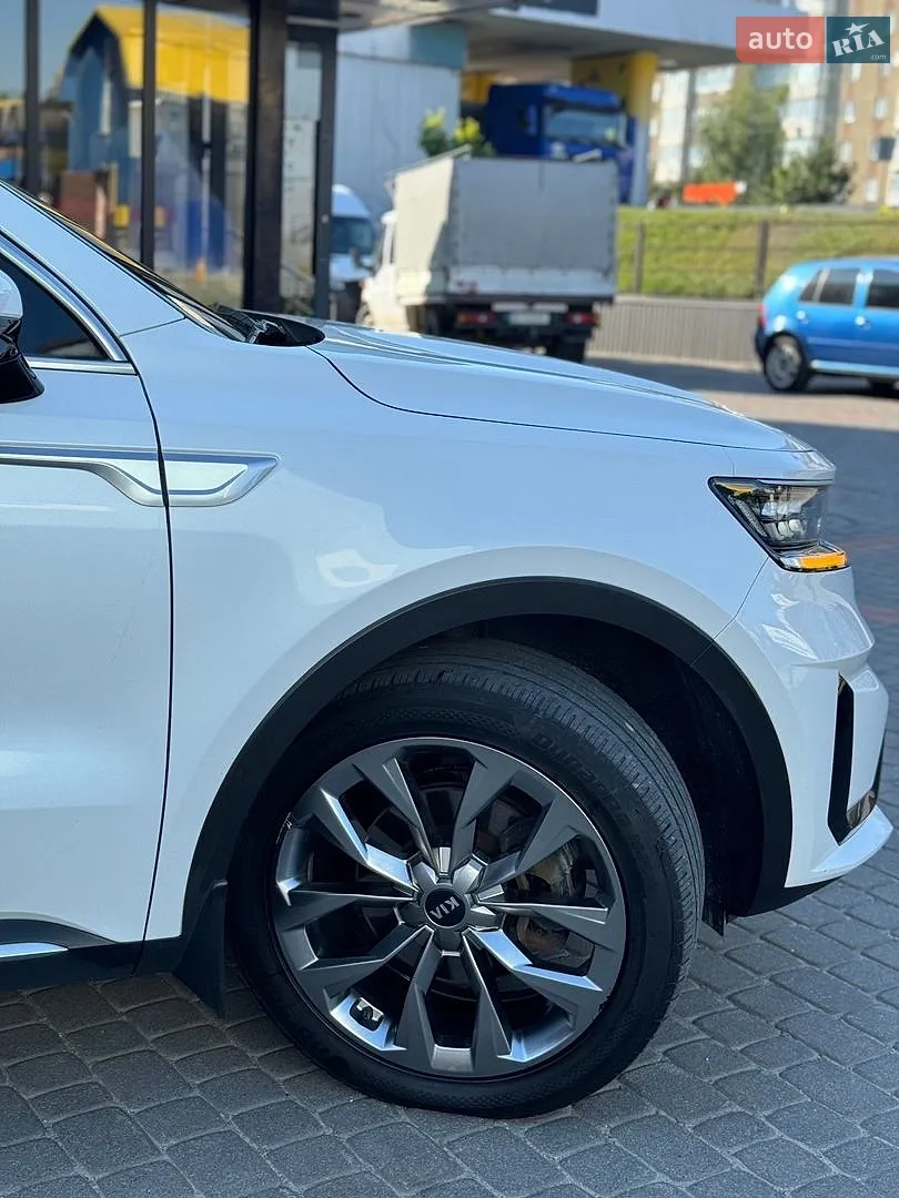 2020 Kia Sorento - мініатюра 26