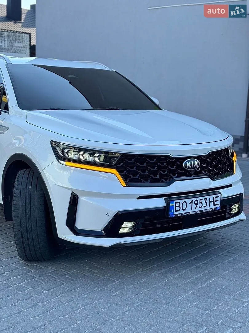 2020 Kia Sorento - мініатюра 27